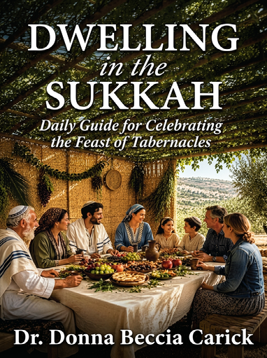 Dwelling in the Sukkah Book Cover